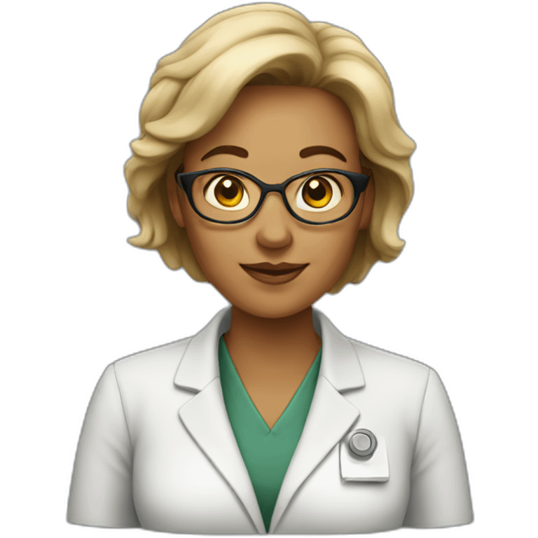 female professor emoji