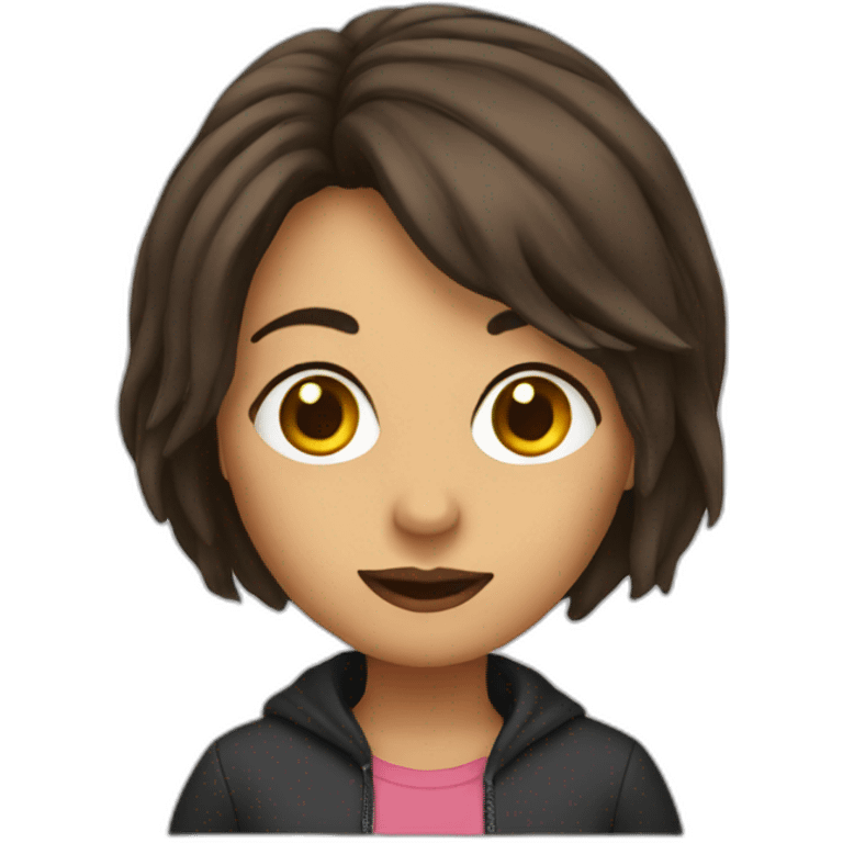 Sandra emoji