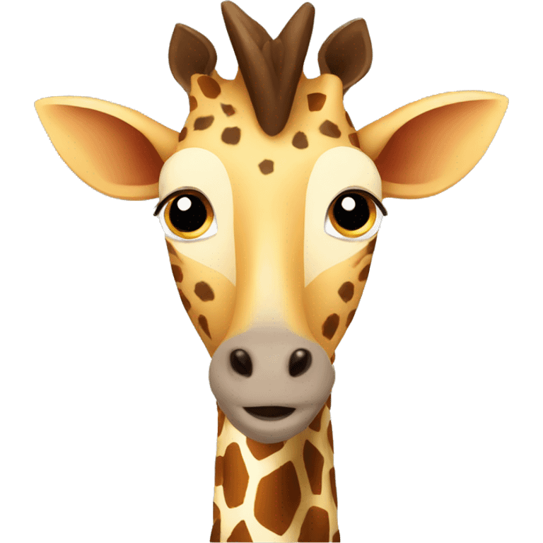 hedgehog Giraffe  emoji