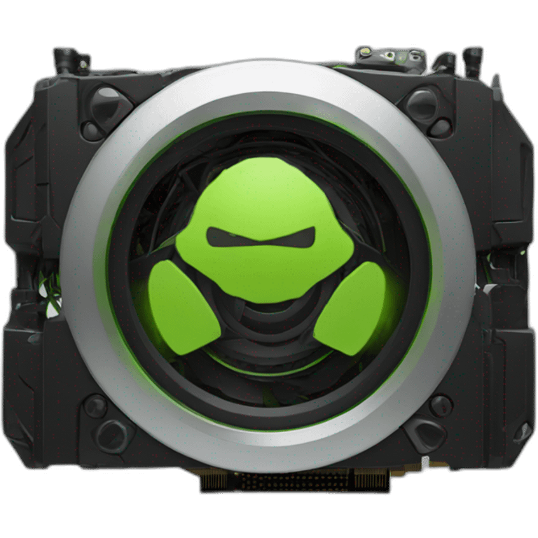 Nvidia RTX emoji