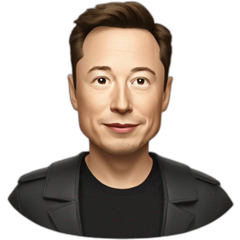 elon musk emoji