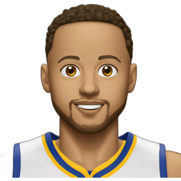 Stephen Curry  emoji