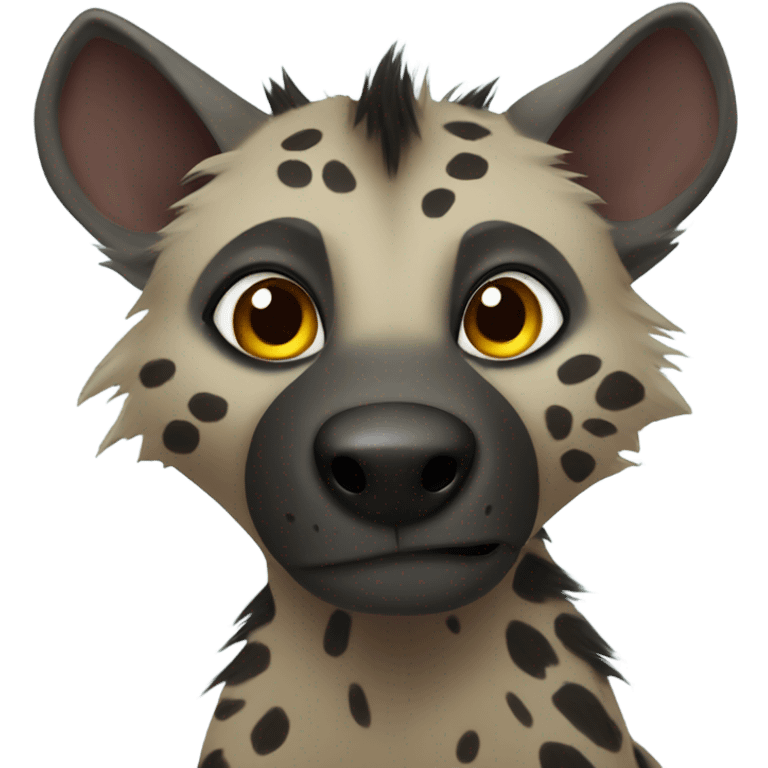 Shenzi the Hyena emoji