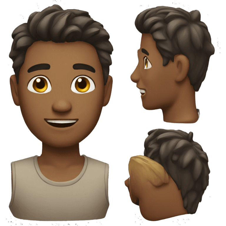 guy emoji