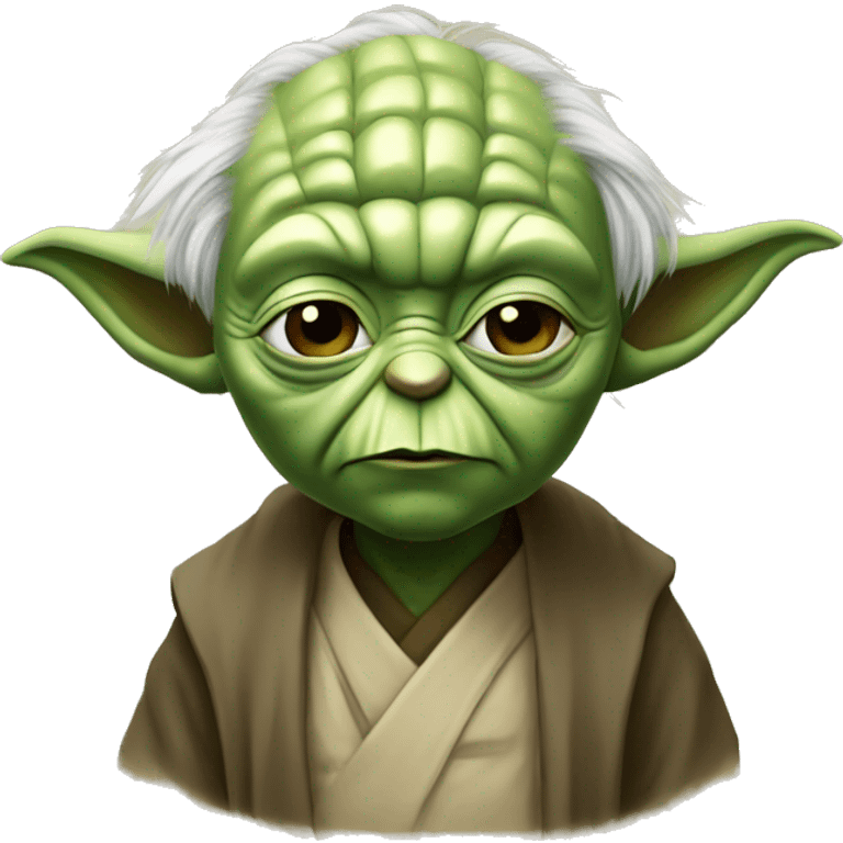 Master yoda  emoji