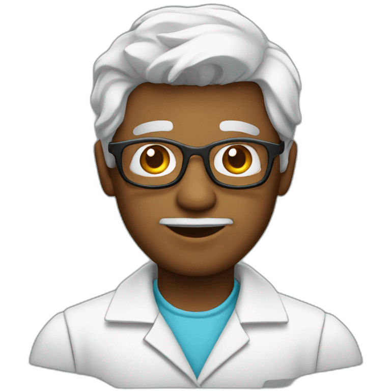 computer scientist man emoji