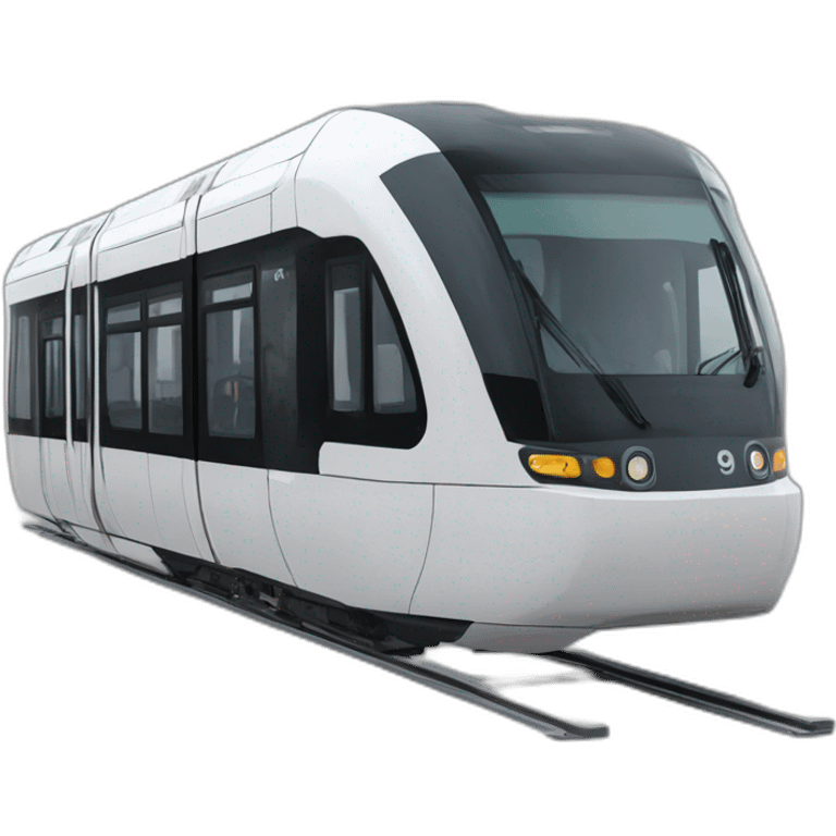 Bombardier Flexity Swift emoji