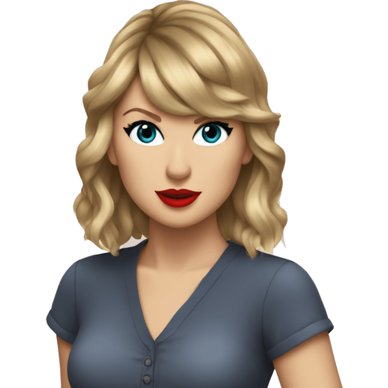 Taylor swift emoji