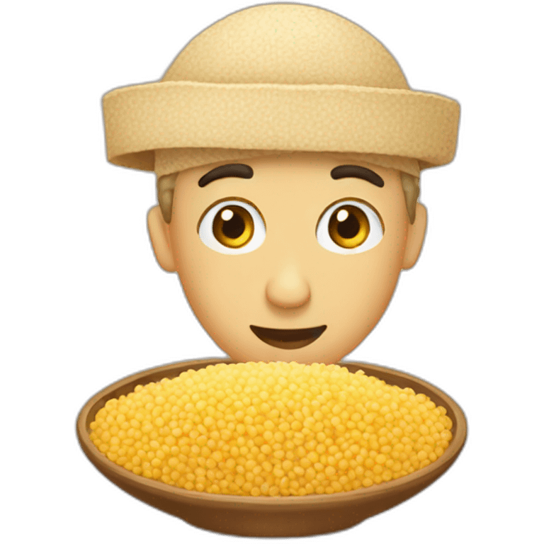 couscous emoji