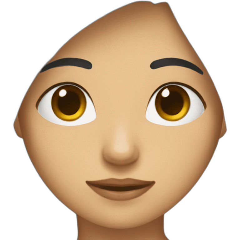 Malena touzard emoji