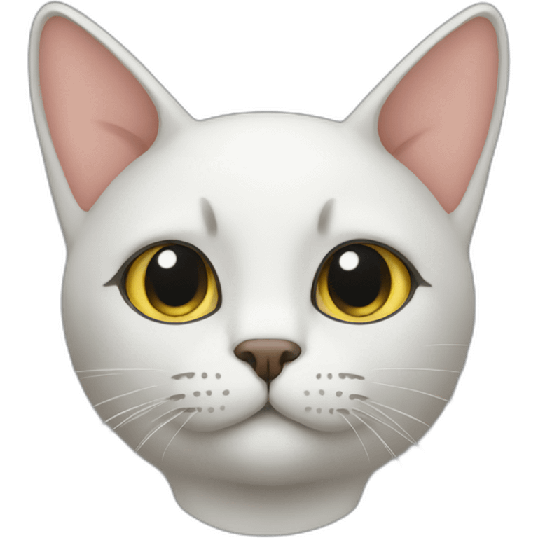 cat-with-earplugs emoji