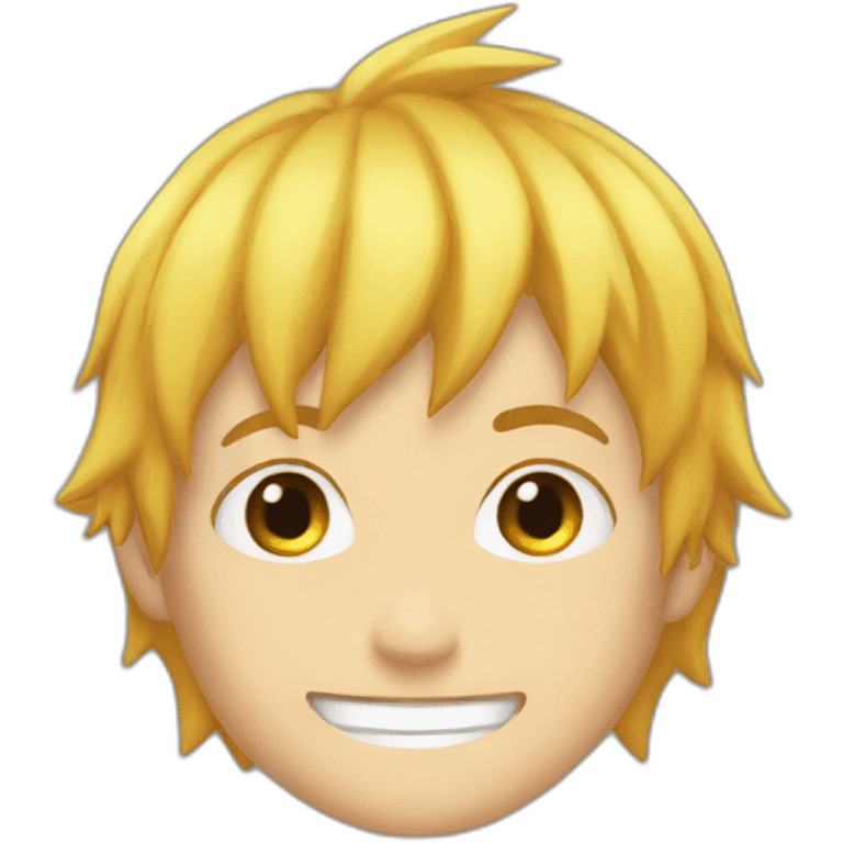 Zenitsu emoji