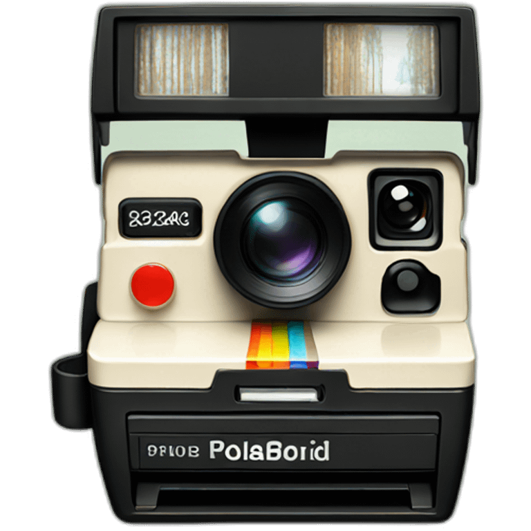 polaroid emoji