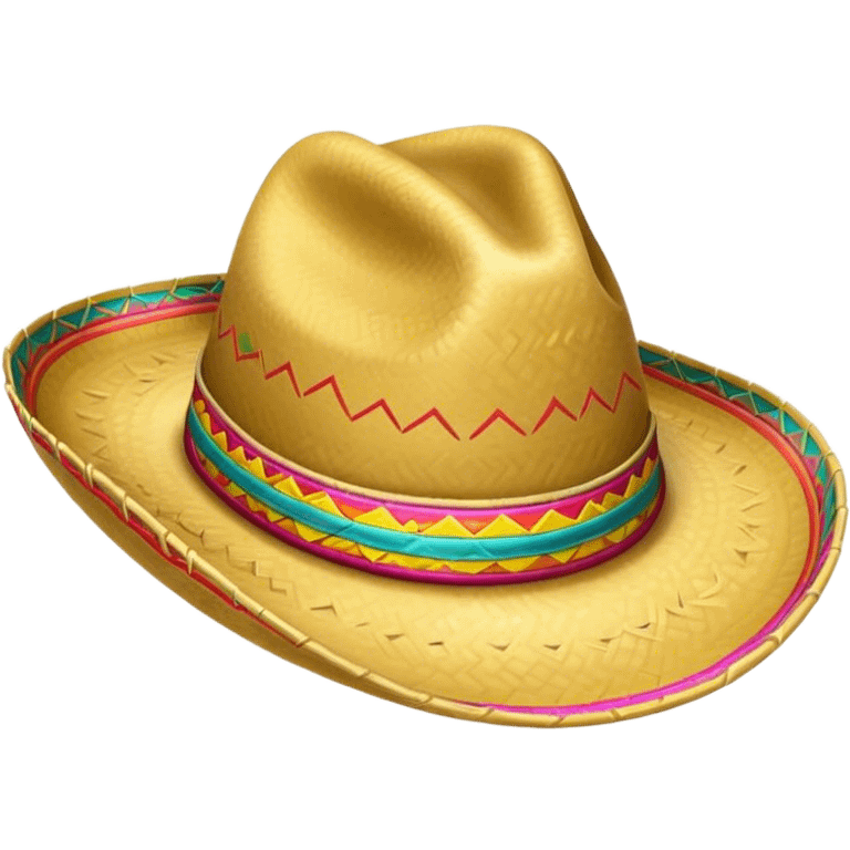 sombrero  emoji