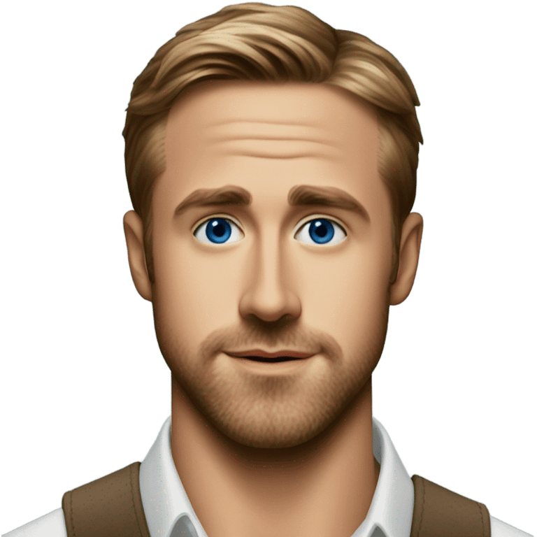 ryan gosling emoji