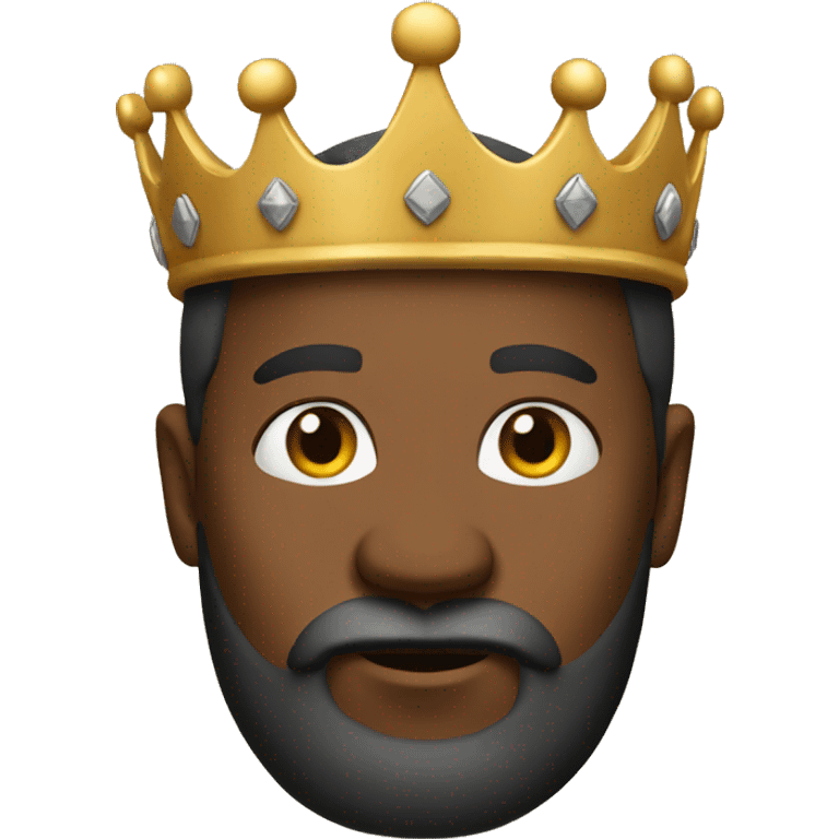 King One emoji