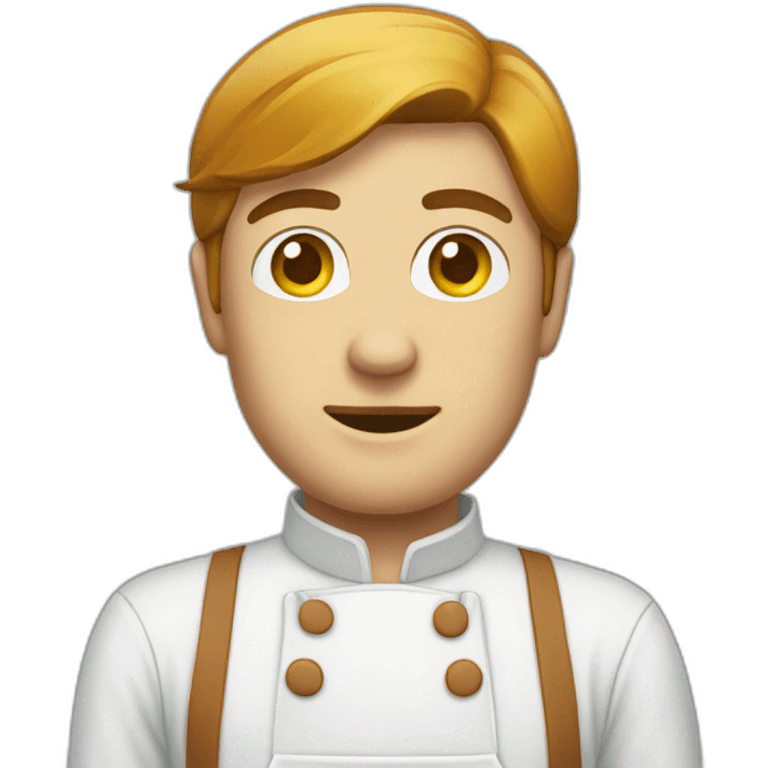 apron control head emoji