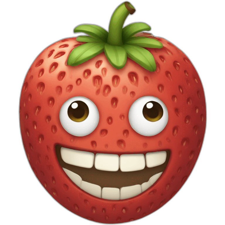 morango emoji