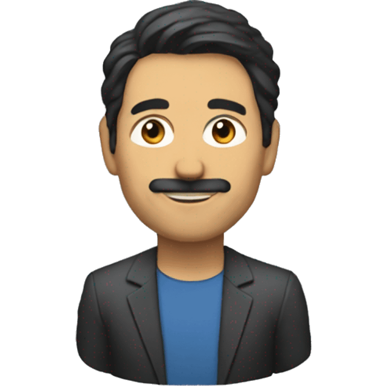  Javier Milei emoji