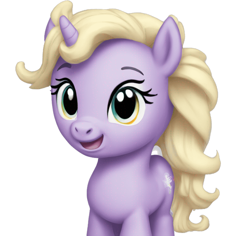 My Little Pony Tales Teddy  emoji