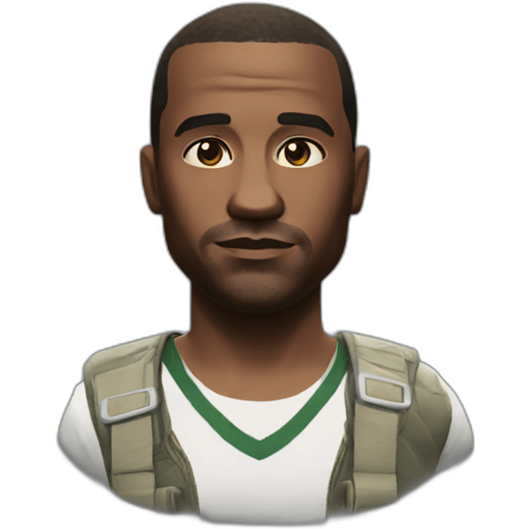 Trevor from gta 5 emoji