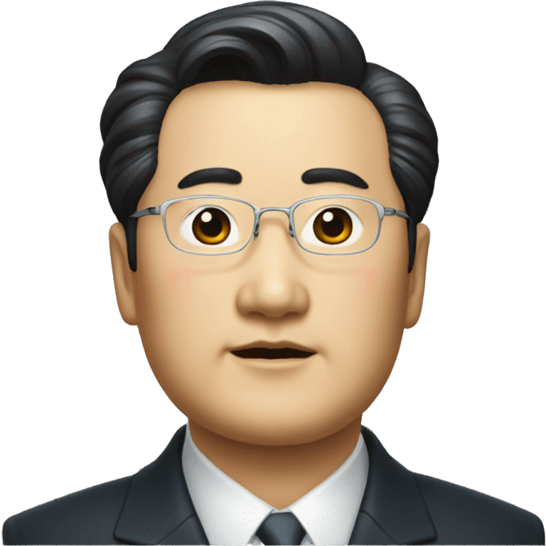 Kim-Il-Sung emoji