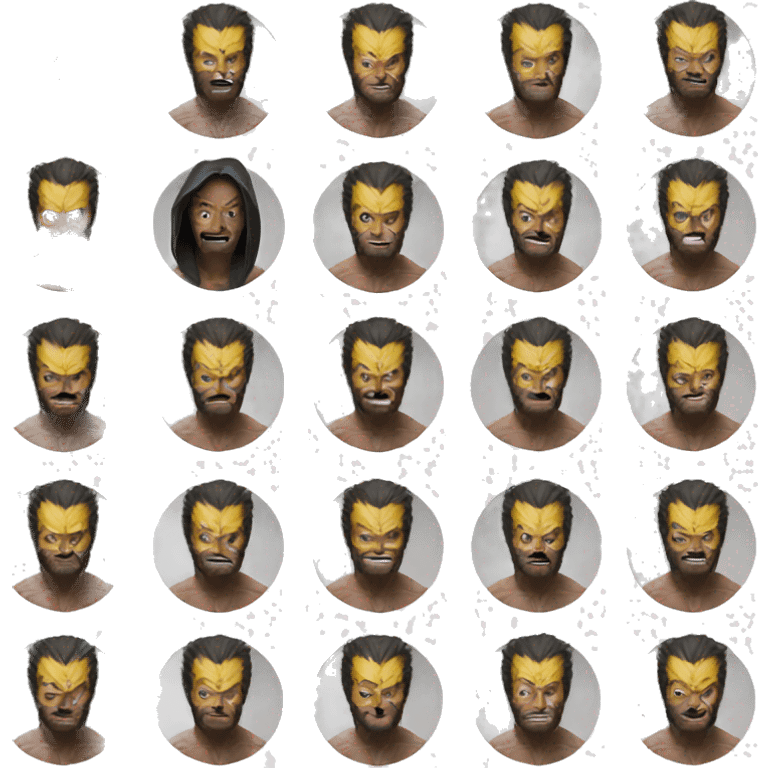 wolverine emoji