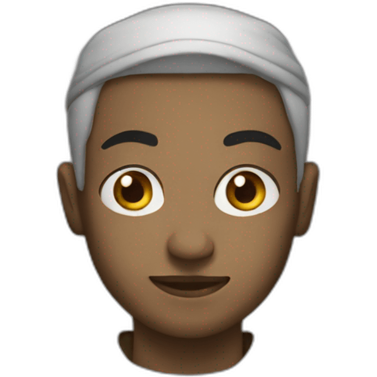 Marocain emoji