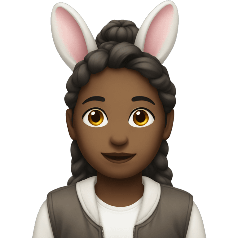 🐰👩🏻‍💼 emoji