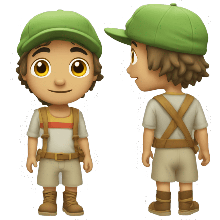 el chavo del ocho emoji