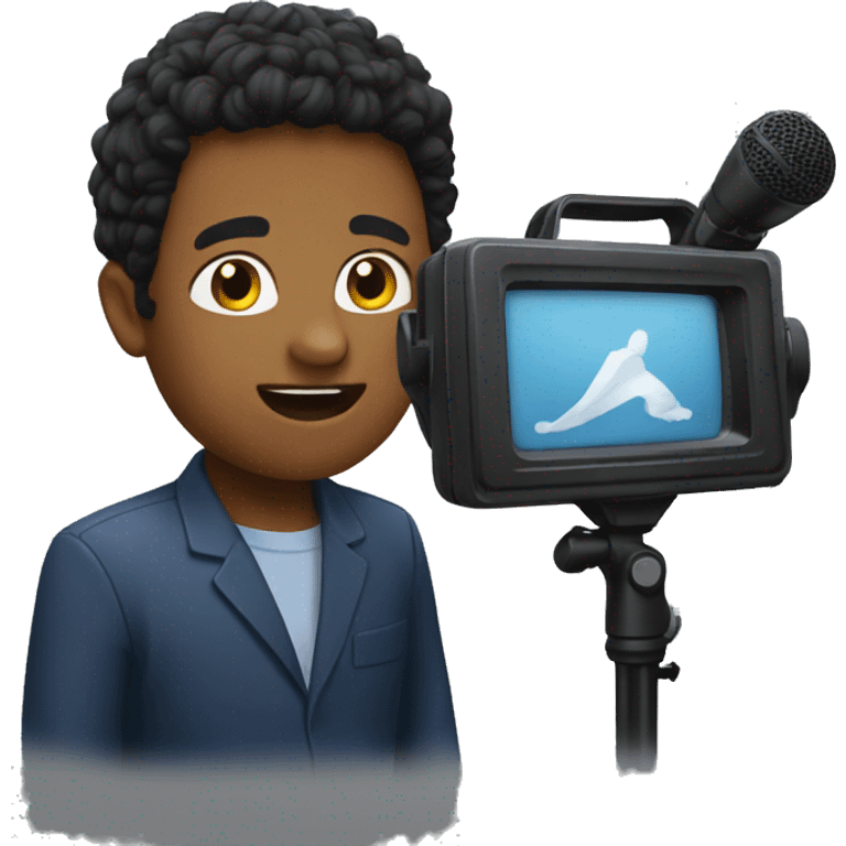 live broadcast emoji