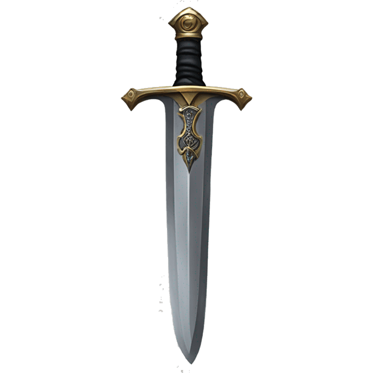 gothique sword emoji