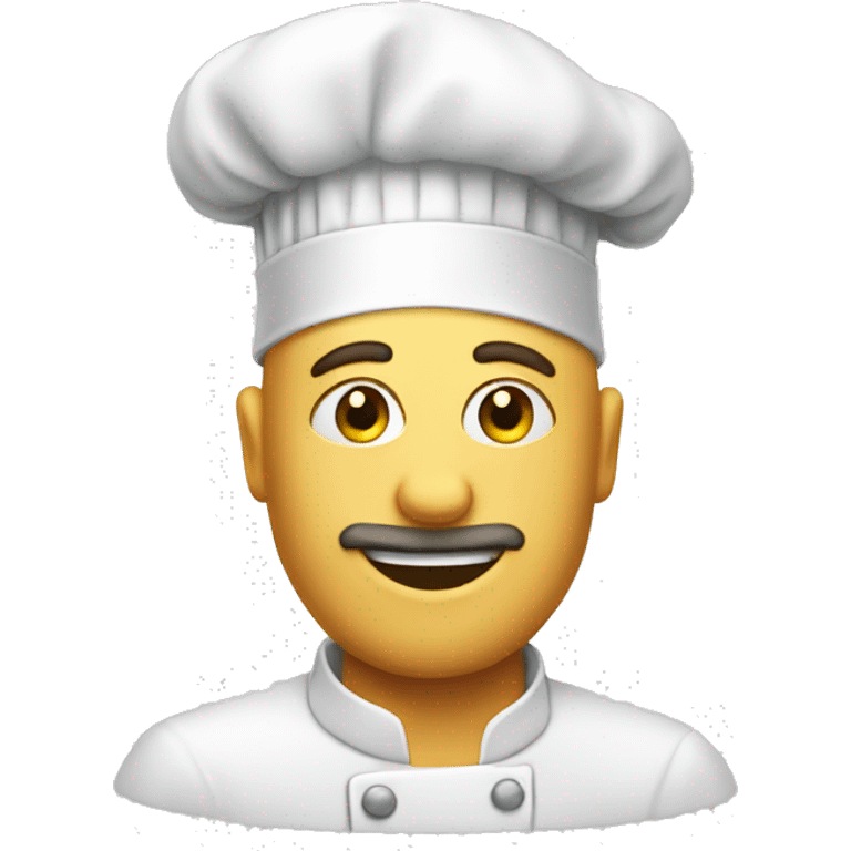 chef hat emoji