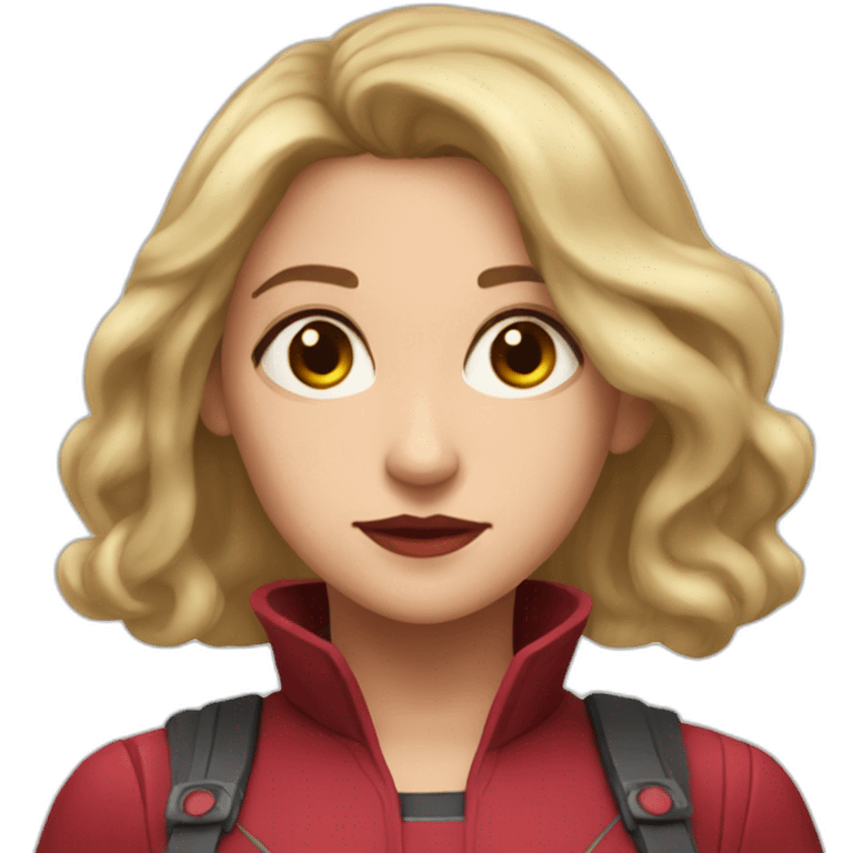 Wanda maximoff  emoji