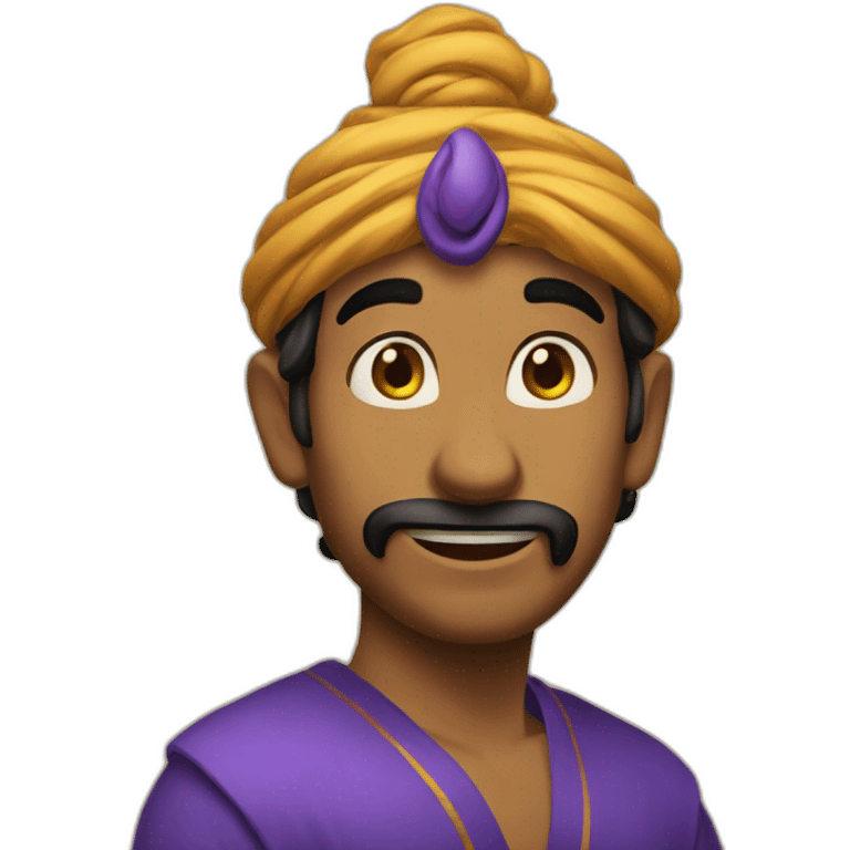 aladin emoji