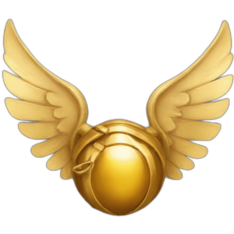 Golden Snitch emoji