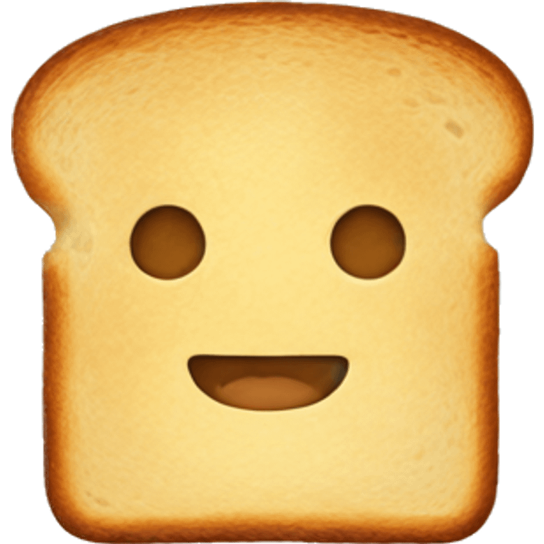 toast emoji