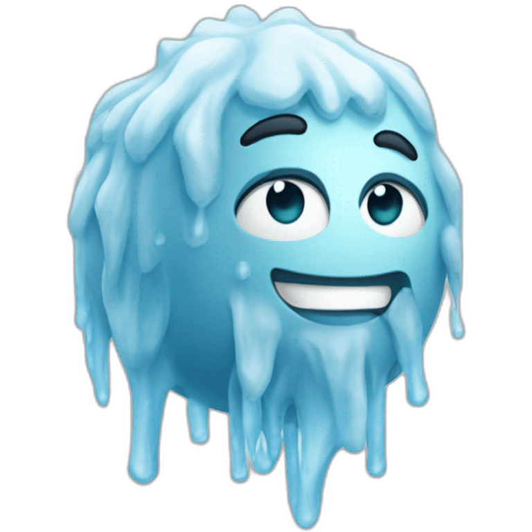 Ice spice qui a froid emoji