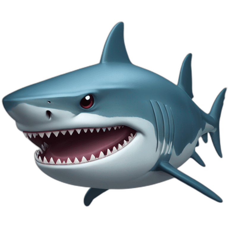 king shark emoji