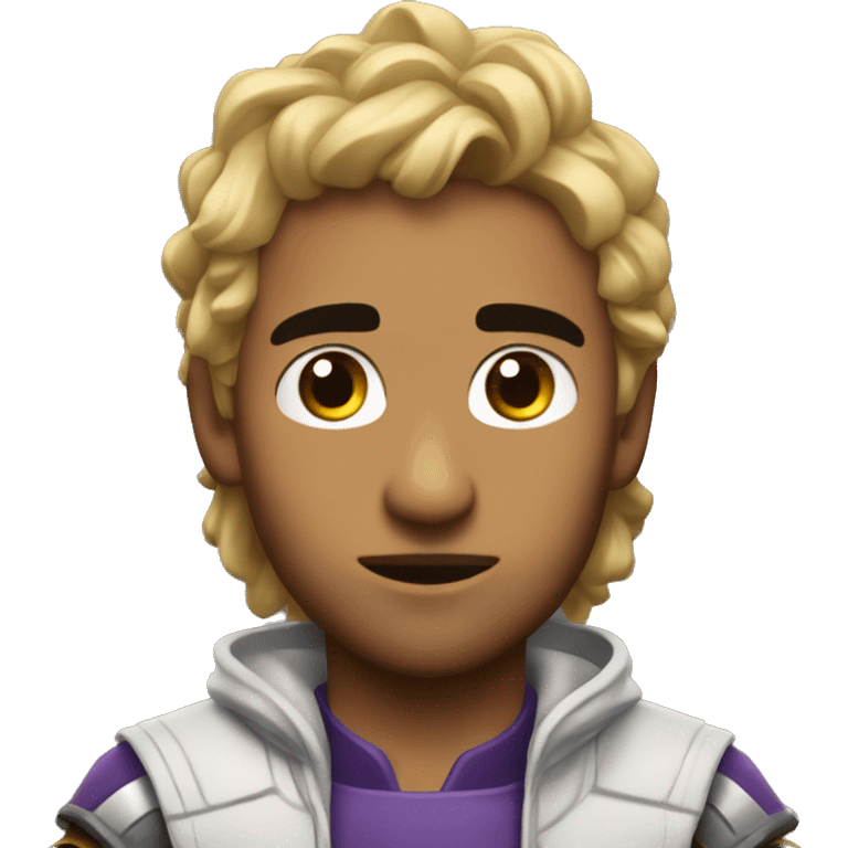 Rauw Alejandro  emoji