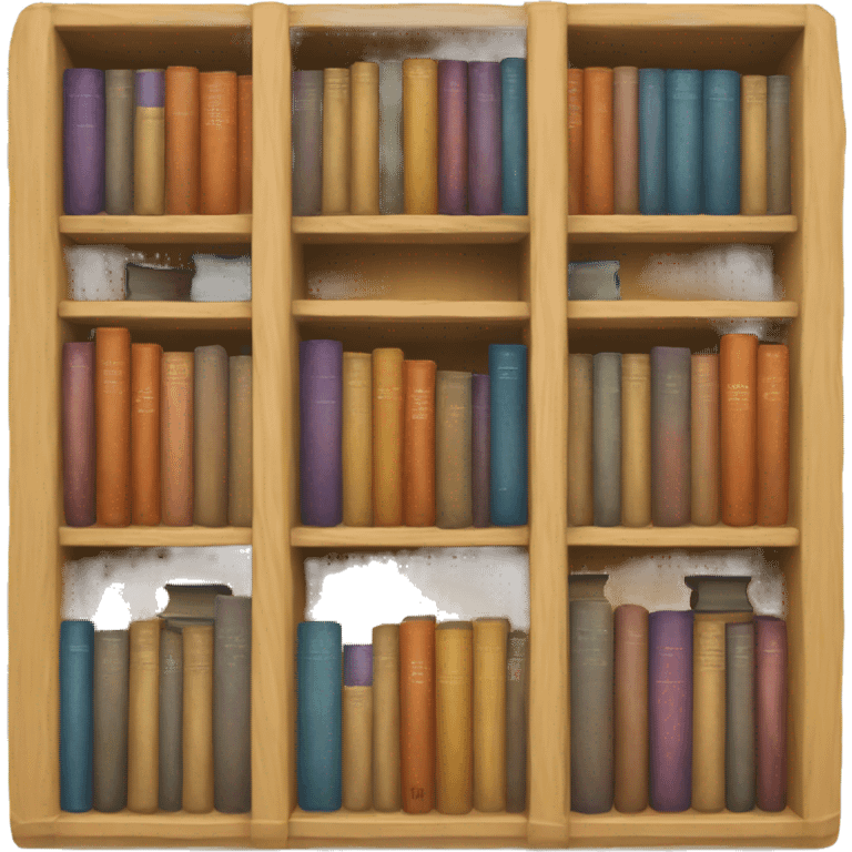 Books emoji