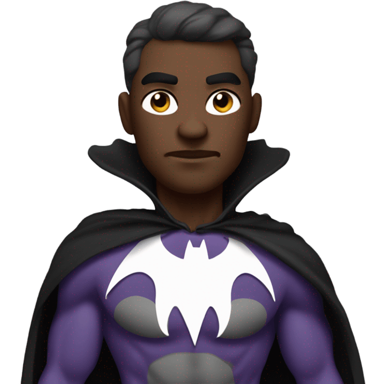 Batman  emoji