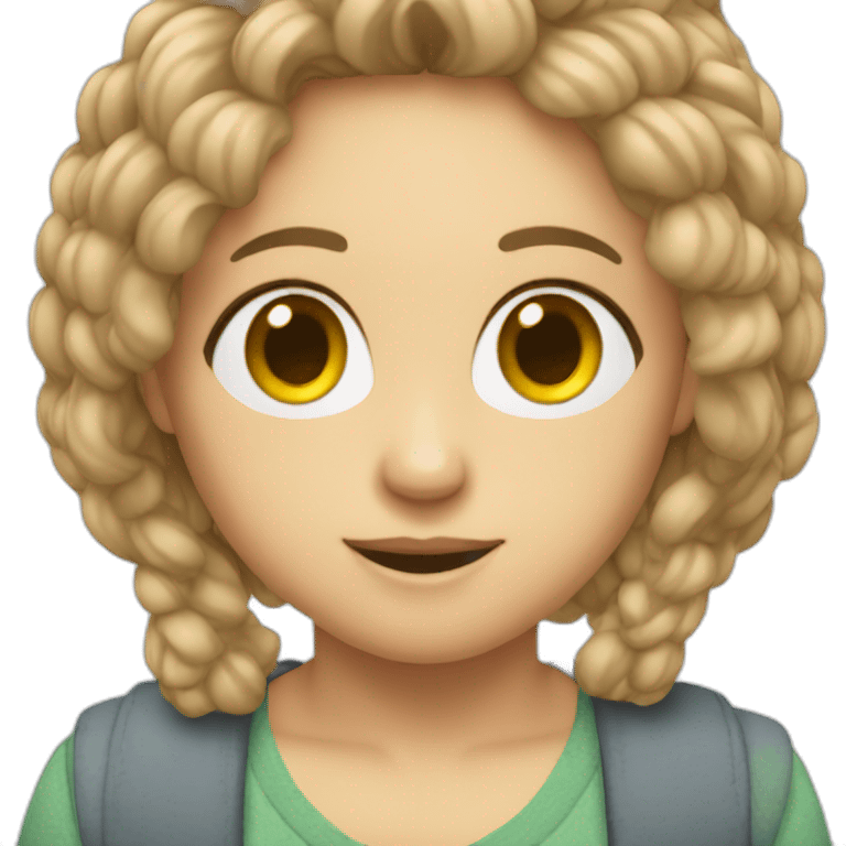 Niki minau emoji