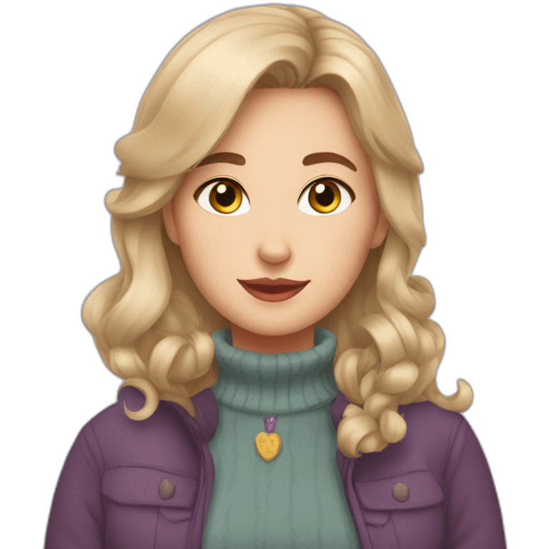 Five year Anastasia cat lover emoji