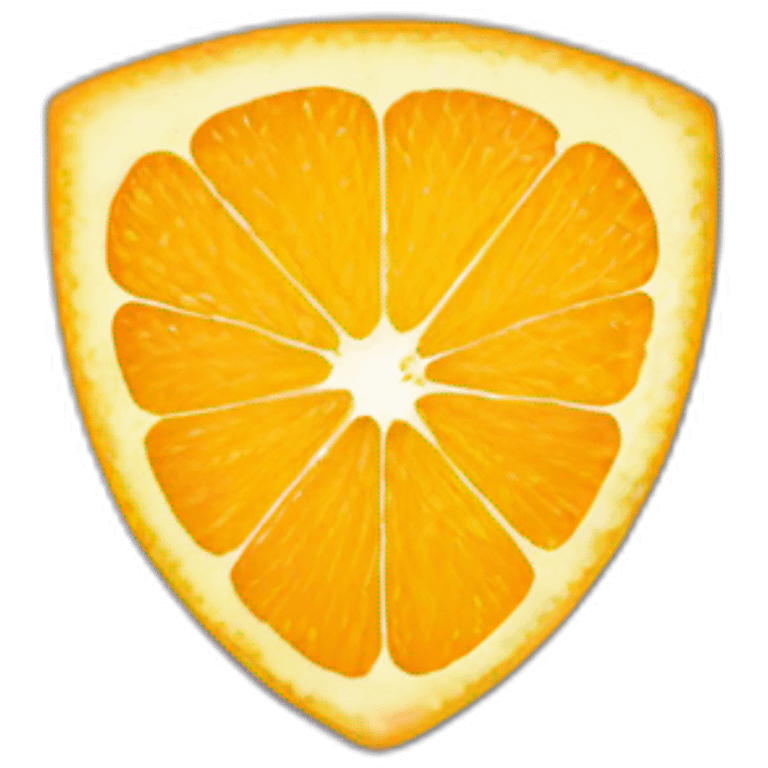 the protective shield of vitamin C emoji