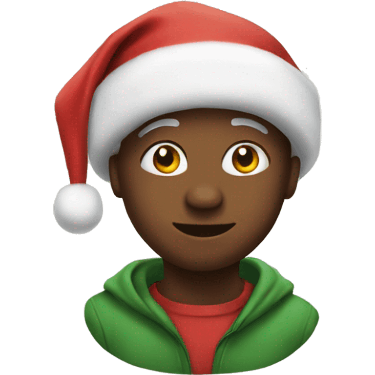 christmas emoji