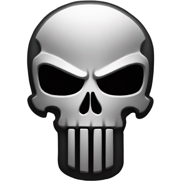 Punisher emoji