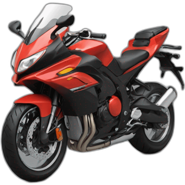 Hayabhusa super bike emoji