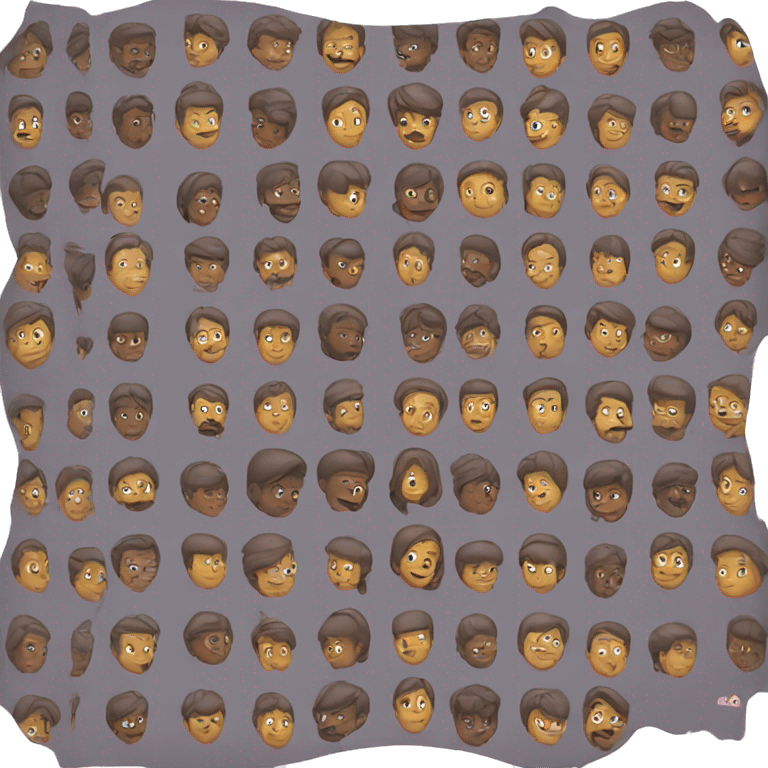 سوال emoji