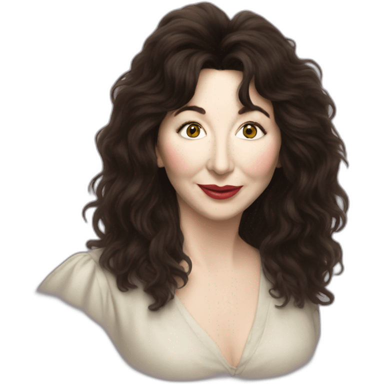 Kate bush emoji